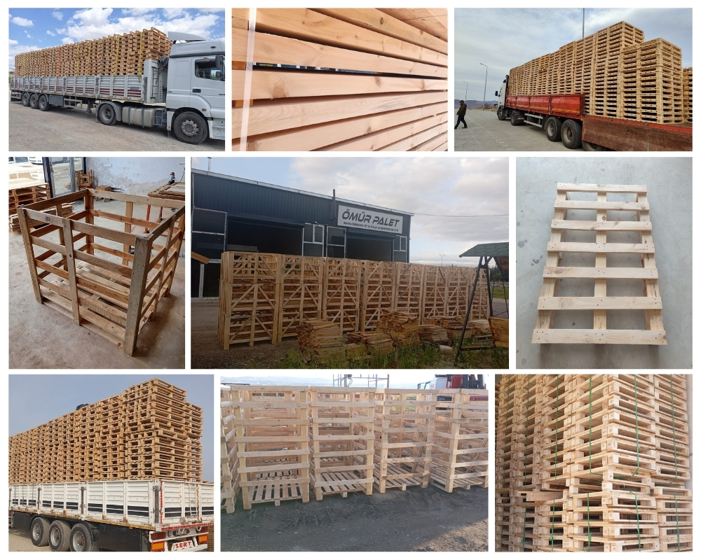 West Mersea Wooden Pallets, Buy Wooden Pallets Wholesale